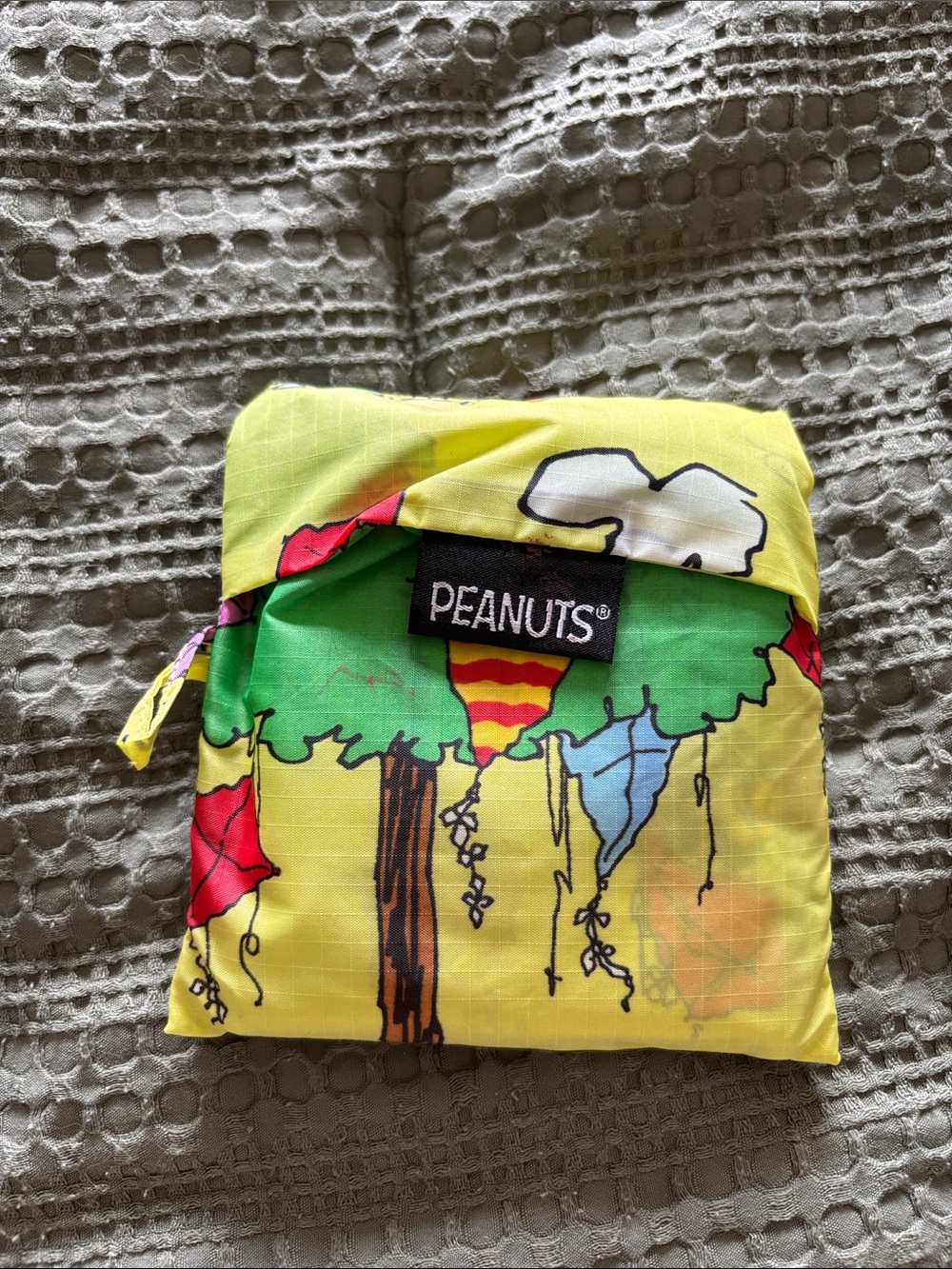 BAGGU regular peanuts reusable